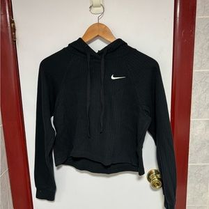 Nike Cropped Hoodie